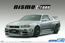 1/24 Nissan Nismo Z-Tune - Hobby Sense