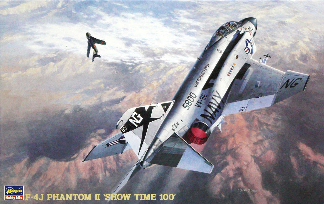 1/48 F4J Phantom II Show Time 100 - Hobby Sense