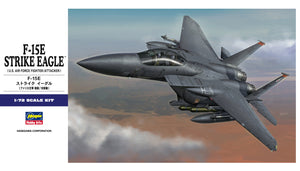 1/72 F-15E Strike Eagle - Hobby Sense