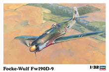 1/32 Focke Wulf Fw190D-9 - Hobby Sense