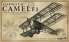 1/16 Sopwith Camel F.1 - Hobby Sense