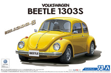 1/24 Volkswagen 13AD Beetle 1303S '73 - Hobby Sense