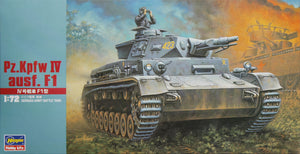 1/72 Pz.Kpfw IV Ausf. F1 - Hobby Sense