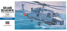 1/72 SH-60B Seahawk - Hobby Sense