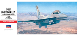 1/72 F-16N Top Gun - Hobby Sense