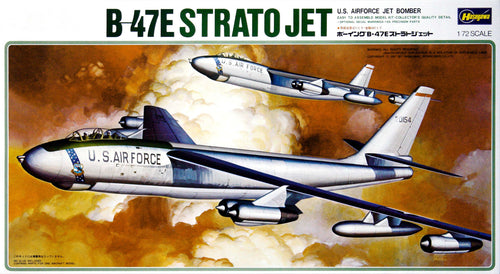 1/72 B47E Stratojet - Hobby Sense