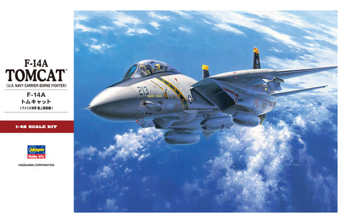 1/48 F-14A Tomcat - Hobby Sense