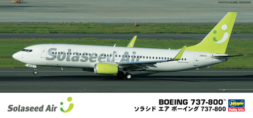 1/200 Boeing B737-800 Solaseed Air - Hobby Sense