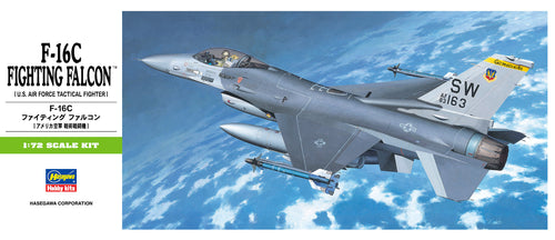 1/72 F-16C Fighting Falcon - Hobby Sense