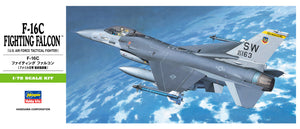 1/72 F-16C Fighting Falcon - Hobby Sense