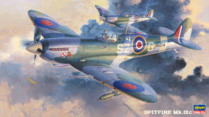 1/48 Spitfire Mk. IXc - Hobby Sense