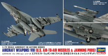 1/72 Aircraft Weapons VIII - Hobby Sense