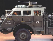 1/35 Dragon Wagon US 40 Ton Tank Transporter - Hobby Sense