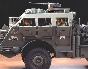 1/35 Dragon Wagon US 40 Ton Tank Transporter - Hobby Sense