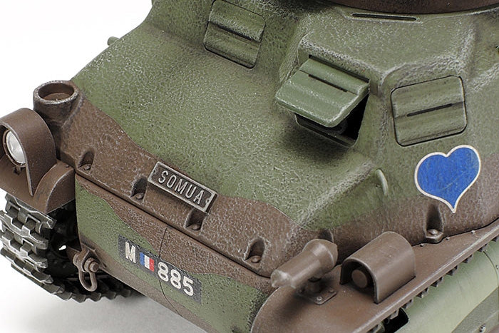 1/35 French Medium Tank Somua S35