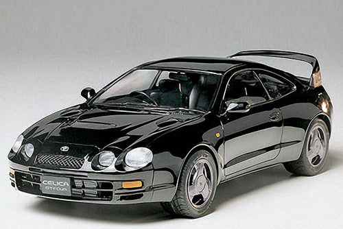 1/24 Toyota Celica GT-FOUR - Hobby Sense