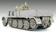 1/35 German 18t Heavy Halftrack Famo - Hobby Sense