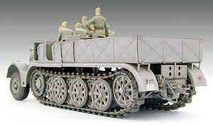 1/35 German 18t Heavy Halftrack Famo - Hobby Sense