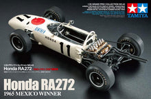 1/20 Honda F1 RA272 - Hobby Sense