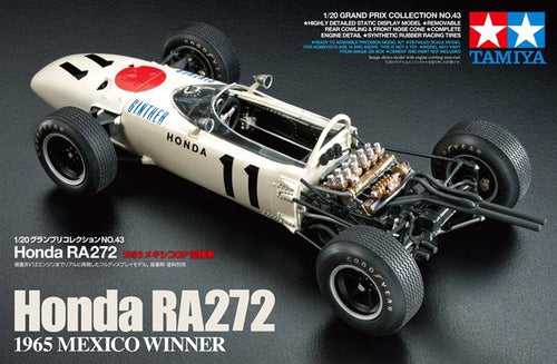 1/20 Honda F1 RA272 - Hobby Sense