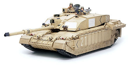 1/35 British Main Battle Tank Challenger 2 Desertised - Hobby Sense