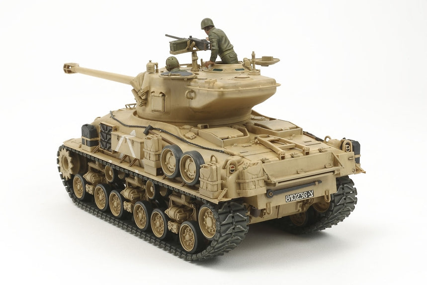 1/35 Israeli Tank M51 - Hobby Sense