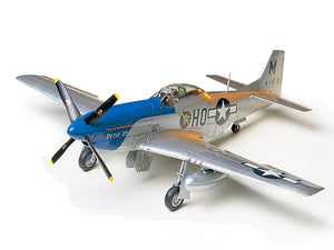 1/48 North American Mustang P51D 8th AF - Hobby Sense