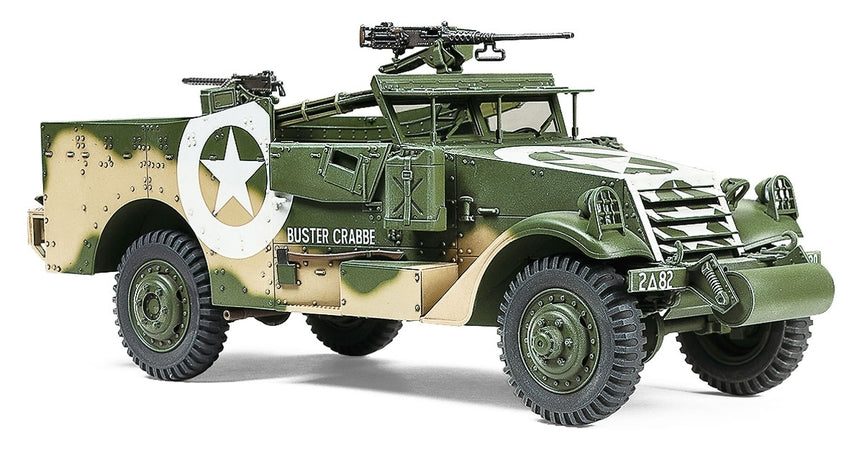 1/35 M3A1 Scout Car - Hobby Sense