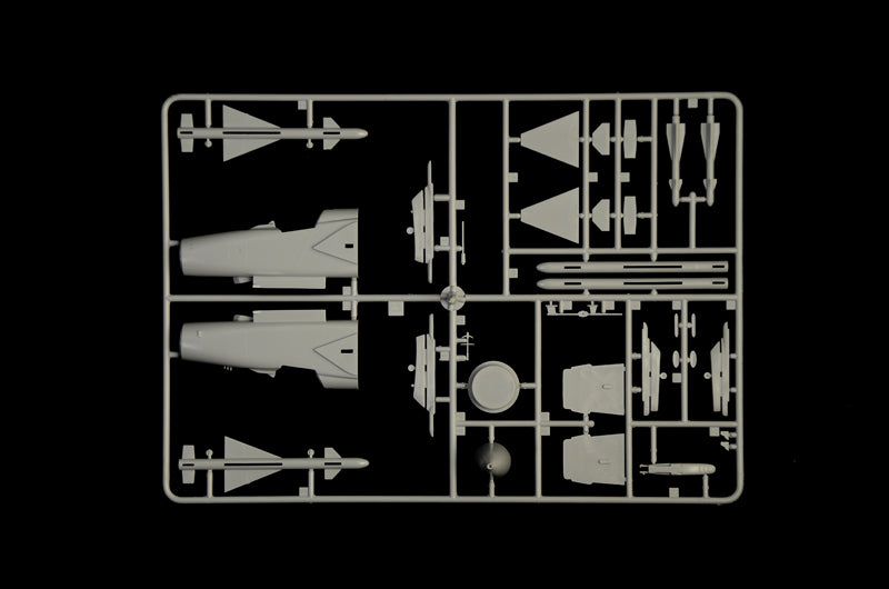 1/48 MiG-27/MiG-23BN Flogger - Hobby Sense