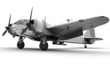 1/48 Bristol Blenheim Mk.IF - Hobby Sense