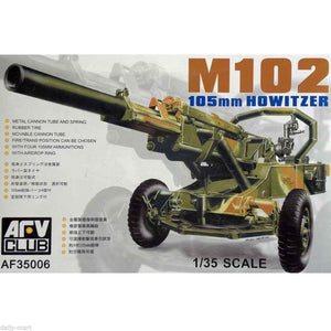 1/35 M102 105mm Howitzer - Hobby Sense