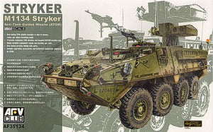 1/35 M1134 Stryker Anti-Tank Guided Missile (ATGM) - Hobby Sense