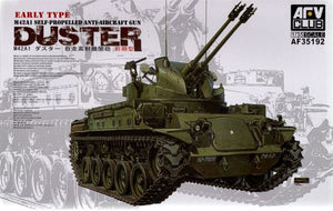 1/35 M42A1 Duster Early Type - Hobby Sense