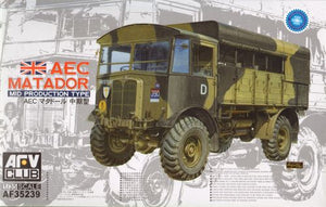 1/35 AEC Matador Mid Production Type - Hobby Sense