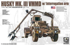1/35 Husky Mk.III w/Interrogation Arm - Hobby Sense