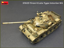 1/35 Tiran 4 Late Type. Interior Kit - Hobby Sense