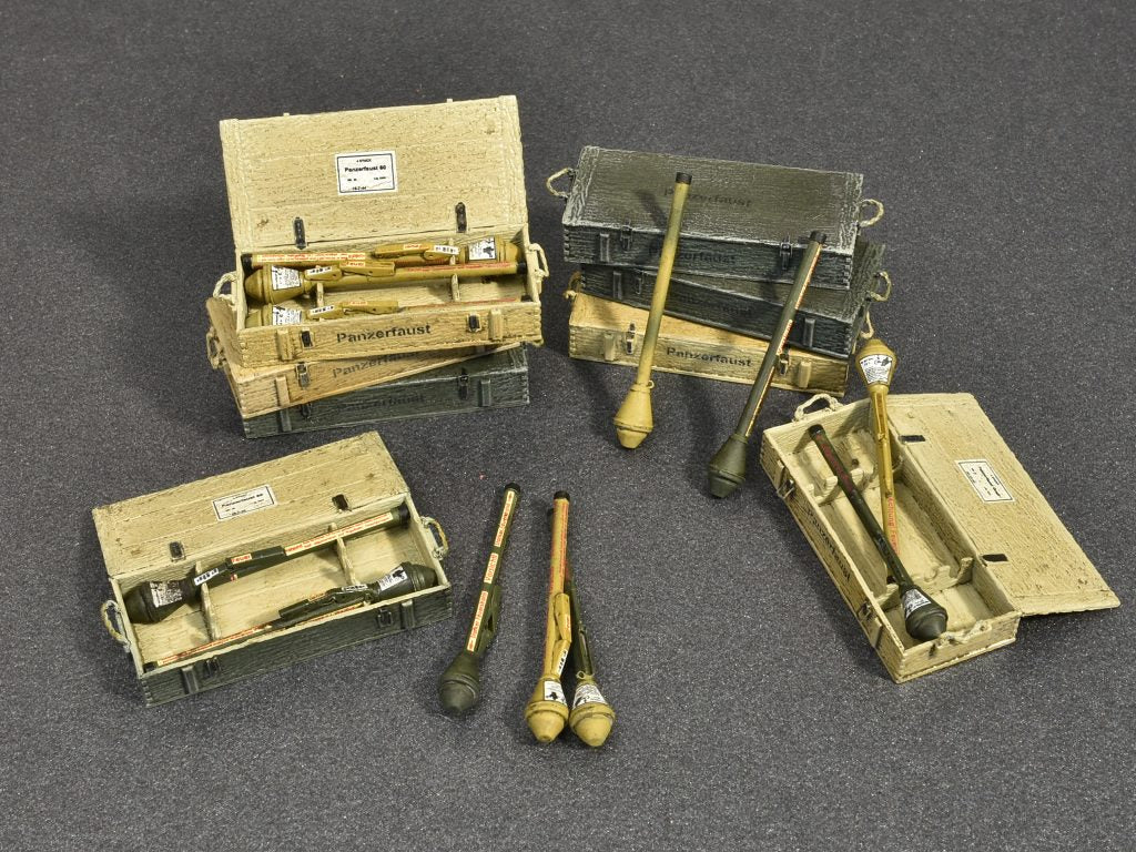 1/35 Panzerfaust 30/60 Set - Hobby Sense