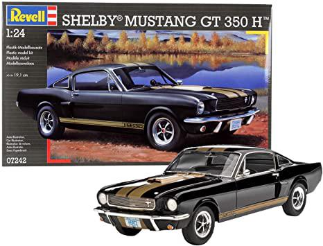 1/24 Shelby Mustang GT 350 H - Hobby Sense