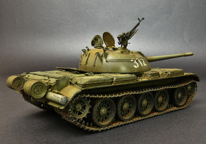 1/35 T54A  Soviet Medium Tank - Hobby Sense