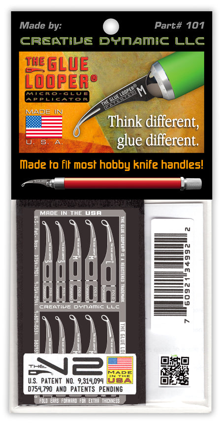 The Glue Looper - Hobby Sense