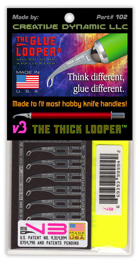 The Glue Looper - Hobby Sense