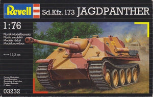 1/76 Sd.Kfz 173 Jagdpanther - Hobby Sense