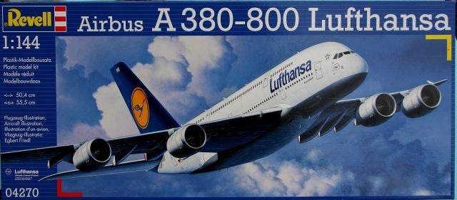 AIRBUS A380-800 