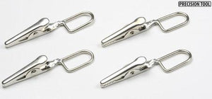 Alligator Clip For Painting Stand 4 pcs. - Hobby Sense