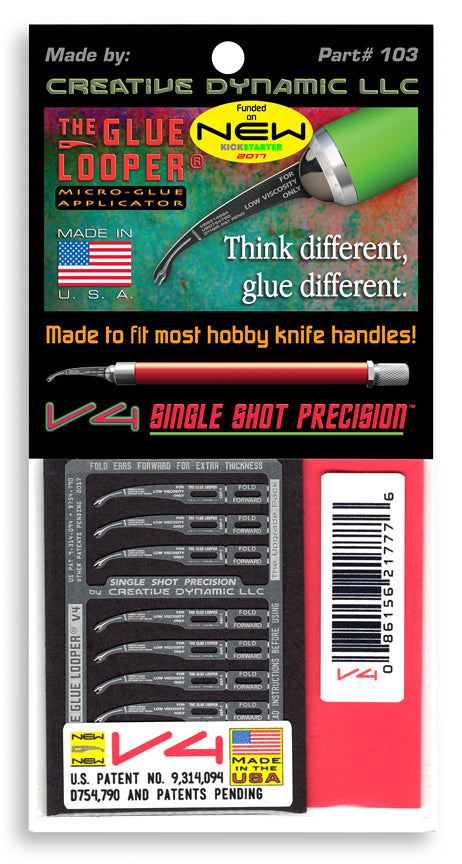 The Glue Looper - Hobby Sense