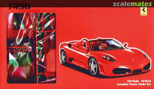 1/24 Ferrari F430 Spider - Hobby Sense