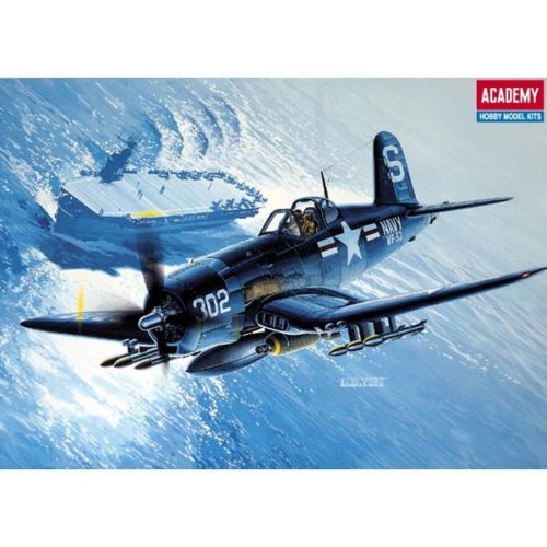 1/48 F4U-4B Korean War - Hobby Sense
