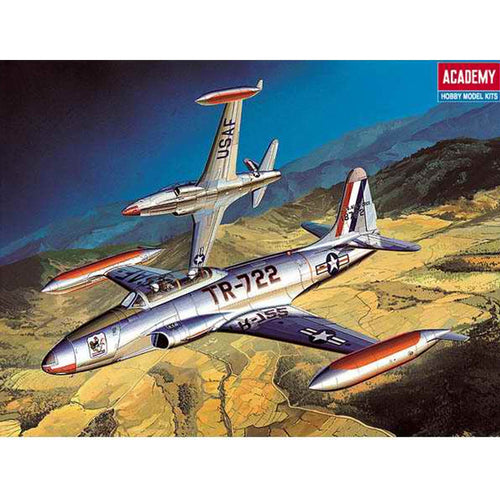 1/48 T33A Shooting Star - Hobby Sense
