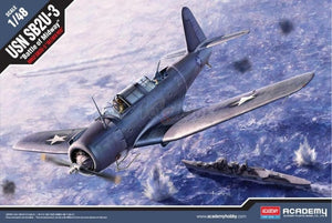 1/48 USN SB2U-3 "Battle of Midway" - Hobby Sense