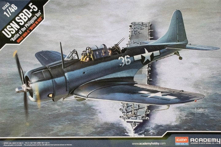 1/48 USN SBD-5 